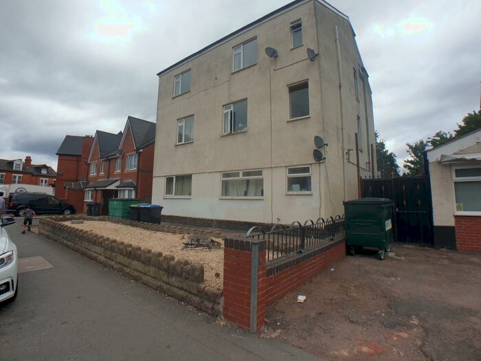 1 Bedroom Flat To Rent In Woodstock Road, Moseley, Birmingham, B13