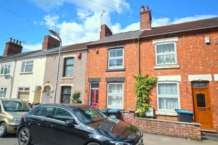 2 Bedroom Terraced House To Rent In Hunter Street, Rugby, CV21