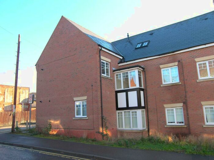 2 Bedroom Property To Rent In Downing Street, South Normanton, Derbyshire, DE55