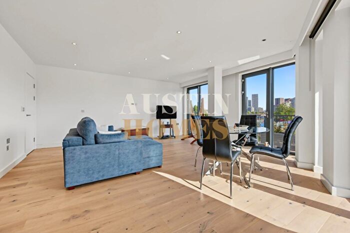 2 Bedroom Flat To Rent In Omega Works, Roach Road, E3