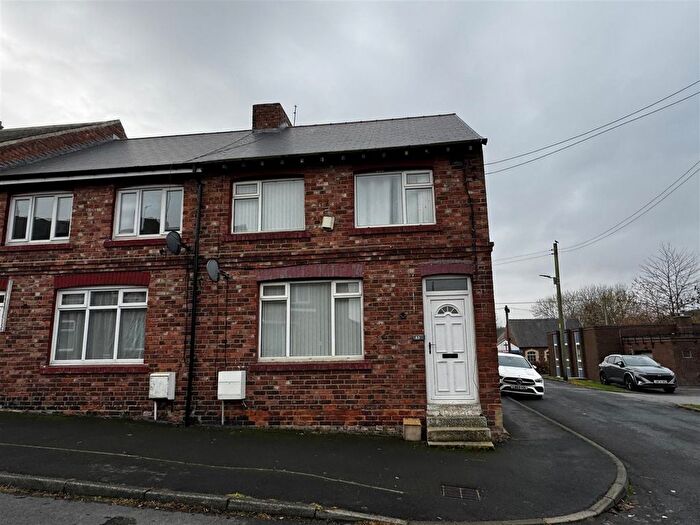 2 Bedroom End Terrace House To Rent In Steavenson Street, Bowburn, DH6