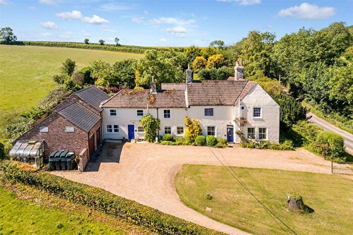 4 Bedroom Detached House For Sale In Claxby St. Andrew, Alford, LN13
