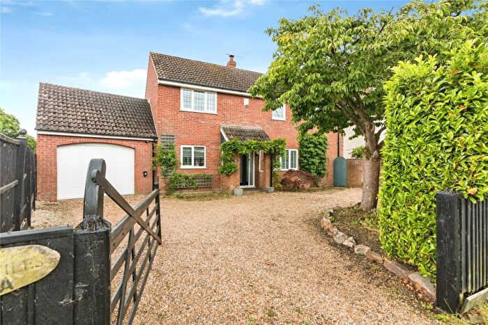 4 Bedroom Detached House For Sale In The Street, Gillingham, Beccles, Norfolk, NR34