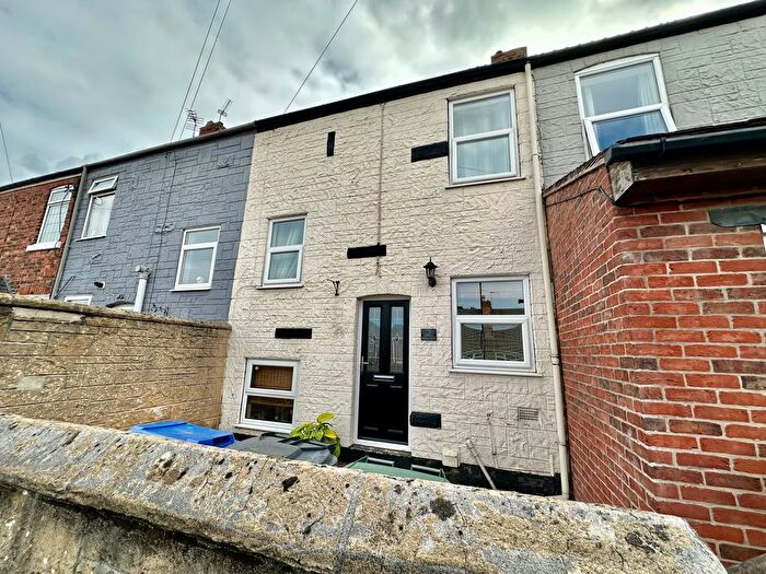 2 Bedroom Terraced House For Sale In Old Hall Cottages, Madam Lane, Barnby Dun, DN3