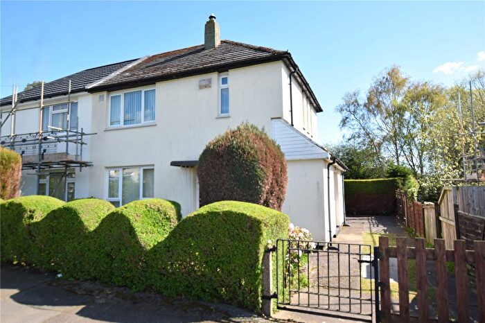 2 Bedroom Semi Detached House For Sale In North Parkway, Leeds, West Yorkshire, LS14