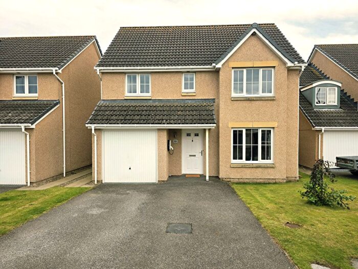 4 Bedroom Detached House For Sale In Thornhill Drive, Elgin, IV30
