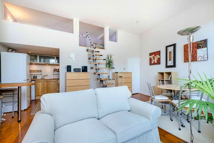 Studio For Sale In Sinclair Road, Brook Green, London, W14