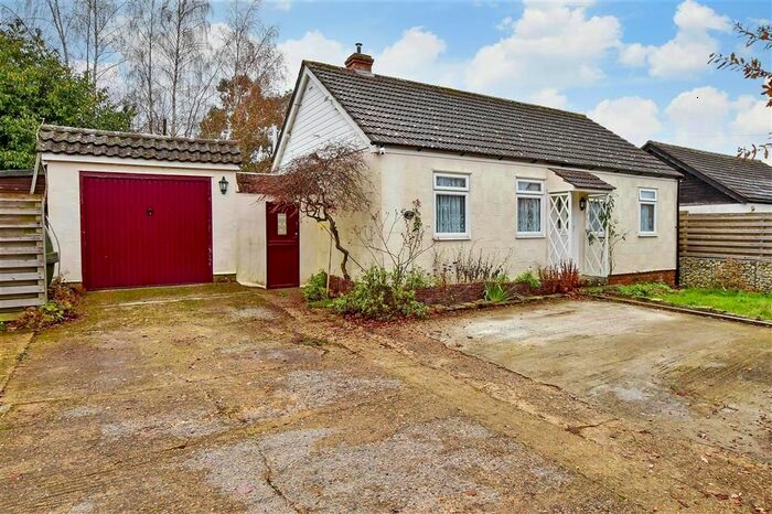3 Bedroom Detached Bungalow For Sale In Furnace Lane, Horsmonden, Tonbridge, Kent, TN12