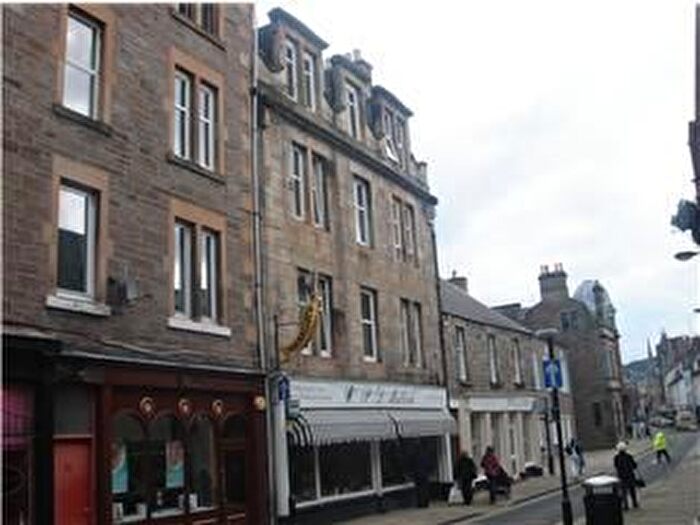 1 Bedroom Flat To Rent In E High Street, Perth, PH1