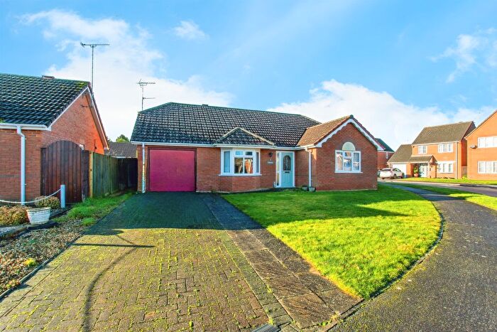 3 Bedroom Detached Bungalow For Sale In Sandringham Court, Holbeach, Spalding, PE12