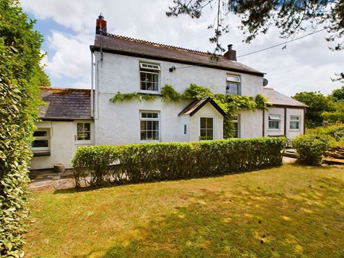 3 Bedroom Cottage For Sale In Menerdue Farm, Carnmenellis, Redruth, TR16