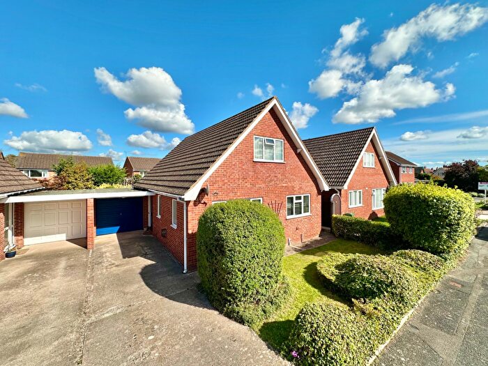 3 Bedroom Bungalow For Sale In Tensing Close, Tensing Close, , Hereford, HR4