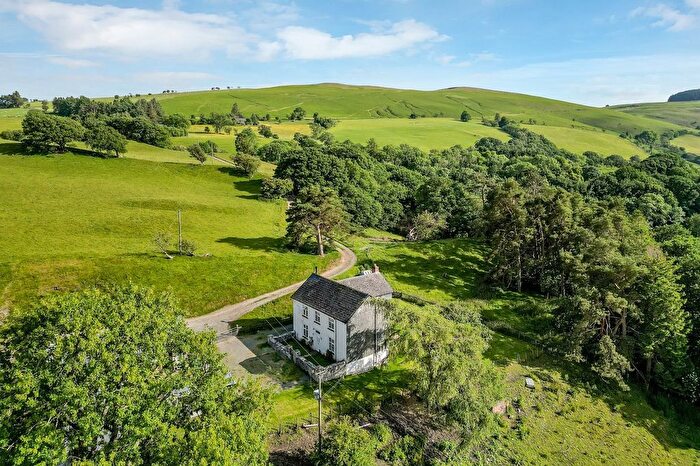 4 Bedroom Equestrian Property For Sale In Builth Wells, Powys, LD2