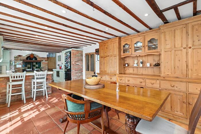5 Bedroom Detached House For Sale In Windmill Hill, Hailsham, BN27