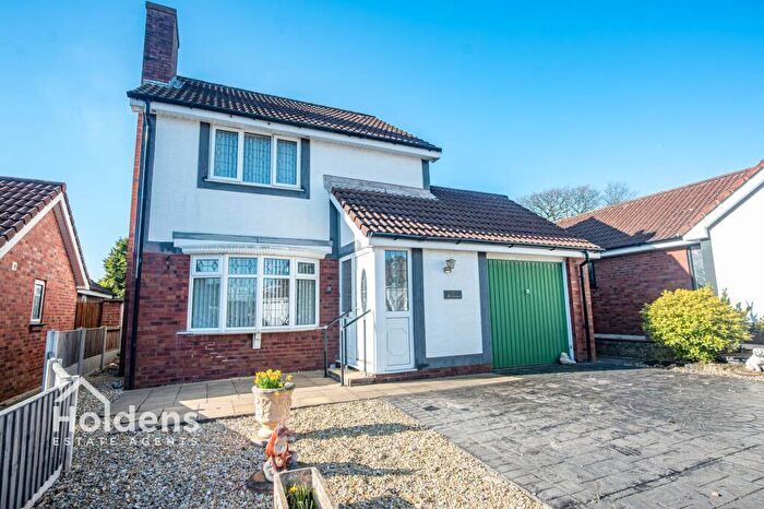 3 Bedroom Detached House For Sale In Bentley Park Road, Longton, PR4