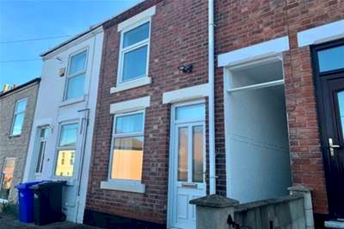 2 Bedroom Terraced House To Rent In Nelson Street, Winshill, Burton-on-trent, DE15