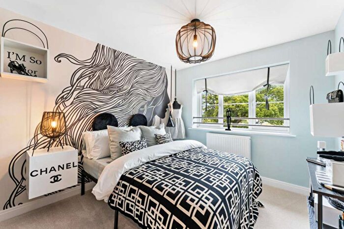 4 Bedroom Detached House For Sale In "The Cypress" At Garstang Road, Barton, Preston, PR3