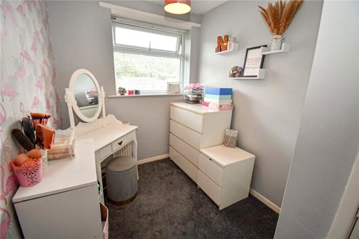 3 Bedroom Semi-Detached House For Sale In Whitelands Meadow, Greasby, Wirral, CH49