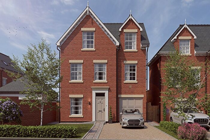 4 Bedroom Detached House For Sale In Beeston Park, Beeston, CW6