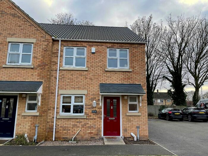 3 Bedroom Terraced House To Rent In Fenmen Place, Wisbech PE13