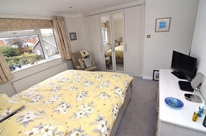 4 Bedroom Detached House For Sale In Walnut Close, Felixstowe, IP11