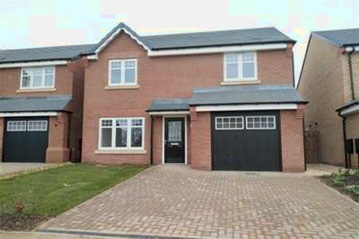 4 Bedroom Detached House To Rent In Red Fox Avenue, Sutton-in-ashfield NG17