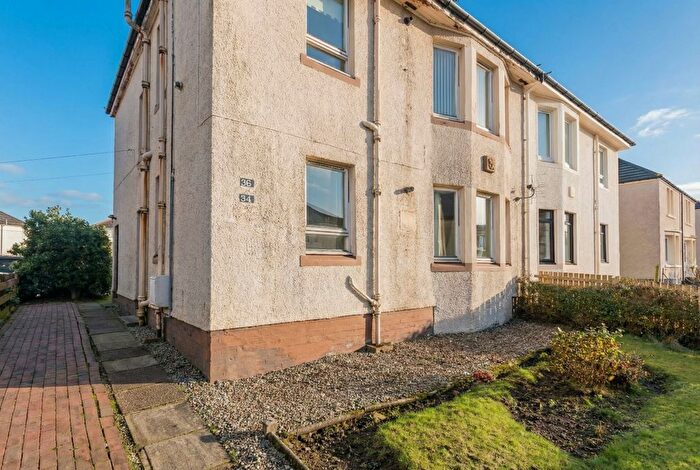 2 Bedroom Flat For Sale In Crags Avenue, Paisley, PA2