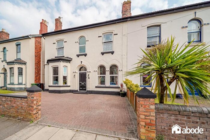 5 Bedroom Semi-Detached House For Sale In Cavendish Road, Crosby, Liverpool, L23