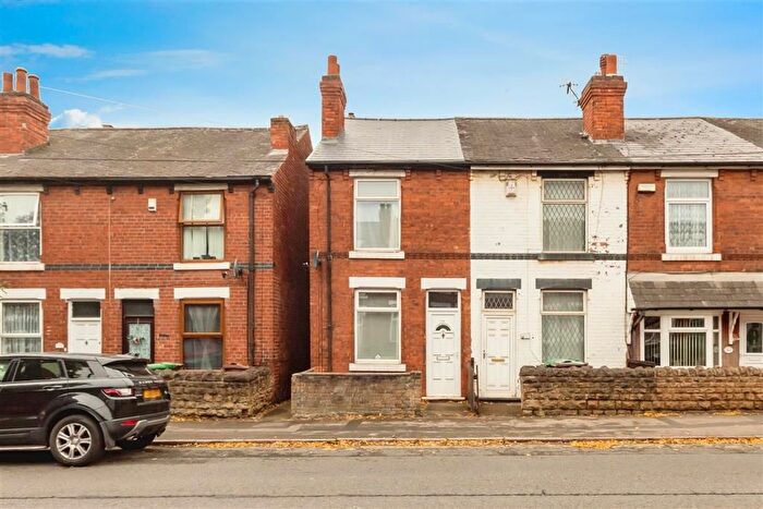 2 Bedroom Property To Rent In Vernon Road, Old Basford, Nottingham, NG6
