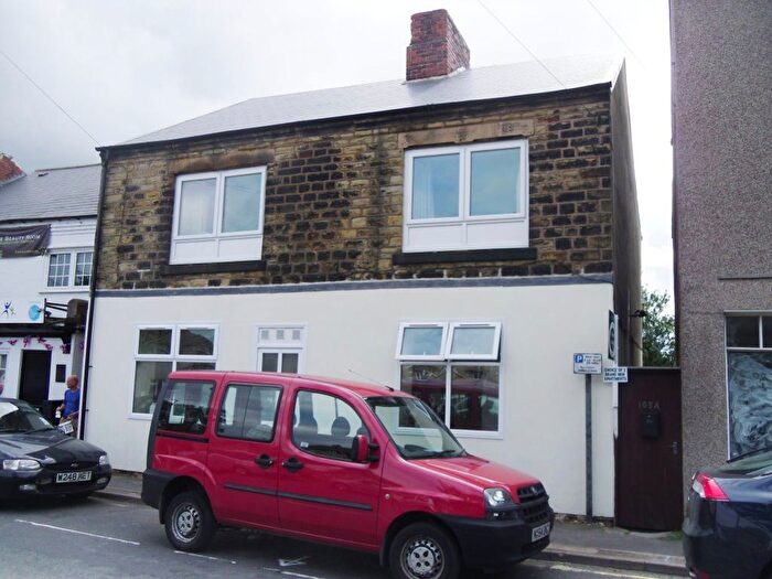 1 Bedroom Flat To Rent In High Street, Tibshelf, DE55