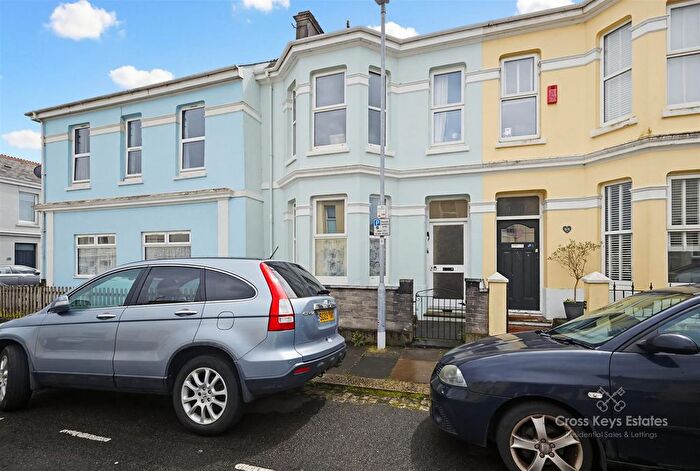 2 Bedroom Flat To Rent In Desborough Road, St Judes, PL4