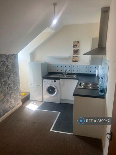 1 Bedroom Flat To Rent In The Halls, Mansfield, NG20