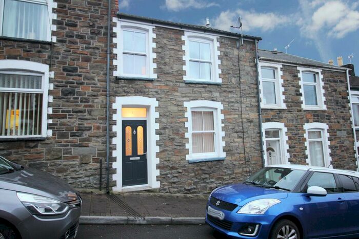 3 Bedroom Terraced House To Rent In Maritime Street, Pontypridd, CF37