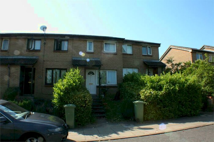 2 Bedroom Terraced House To Rent In Downs Barn Boulevard, Downs Barn, Milton Keynes, MK14