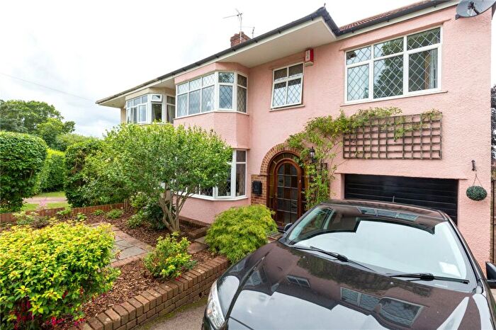 4 Bedroom Semi-Detached House To Rent In Queensholm Drive, Bromley Heath, Bristol, BS16