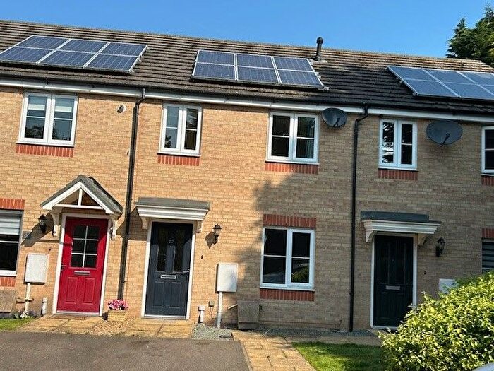 3 Bedroom Terraced House To Rent In Viscount Close, Spalding, PE11