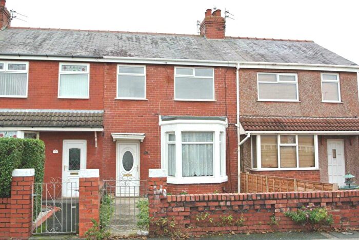 3 Bedroom House To Rent In Abbey Road, Blackpool, FY4