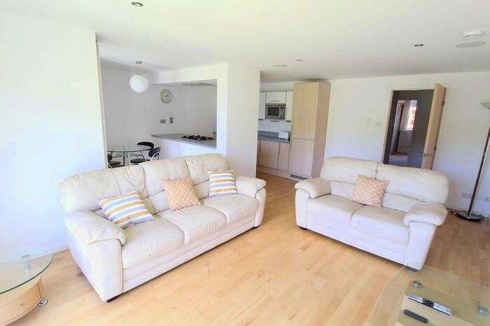 2 Bedroom Flat To Rent In Riverside Apartments, Burnside Drive, AB21