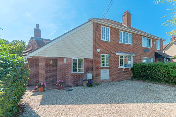 3 Bedroom Semi-Detached House For Sale In The Drove, Blackfield, Southampton, SO45