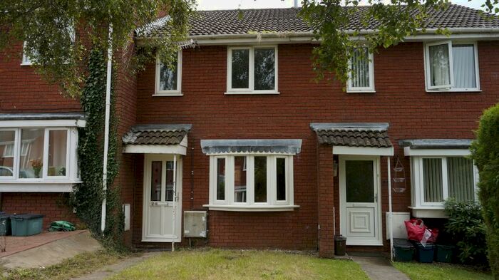 3 Bedroom Terraced House To Rent In Cwm-Dylan Close, Bassaleg, Newport, NP10