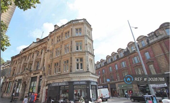 1 Bedroom Flat To Rent In City Centre, Bristol, BS1