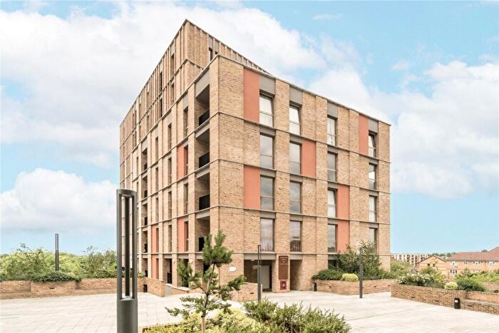 2 Bedroom Flat For Sale In Oberman Road, Willesden Green, NW10