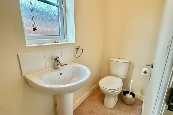 2 Bedroom End Of Terrace House For Sale In Starling Close, Sharston, Manchester, M22