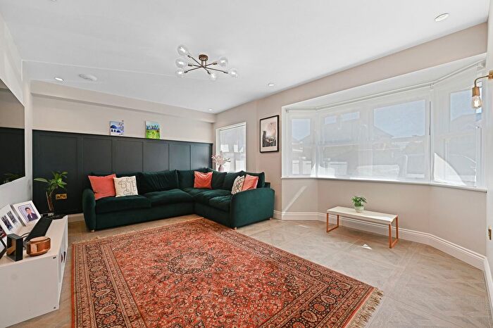 3 Bedroom Semi-Detached House For Sale In Joel Street, Pinner, HA5