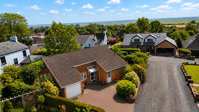 2 Bedroom Detached Bungalow For Sale In Raby Close, Heswall, Wirral, CH60