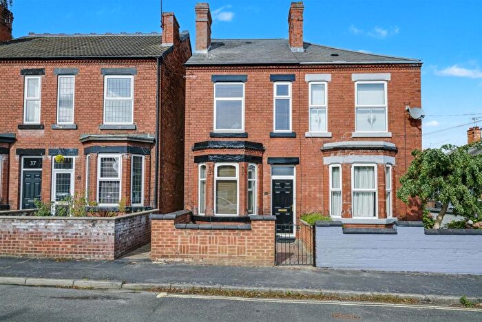 2 Bedroom Semi-Detached House For Sale In Cavendish Road, Long Eaton, NG10
