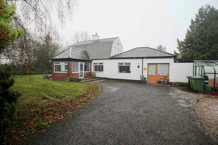 3 Bedroom Detached House For Sale In Lingyclose Road, Dalston, Carlisle, CA5