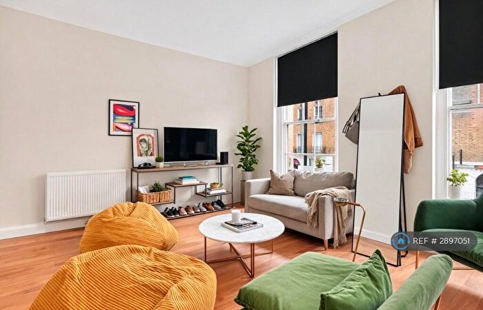 1 Bedroom Flat To Rent In North Gower Street, London, NW1