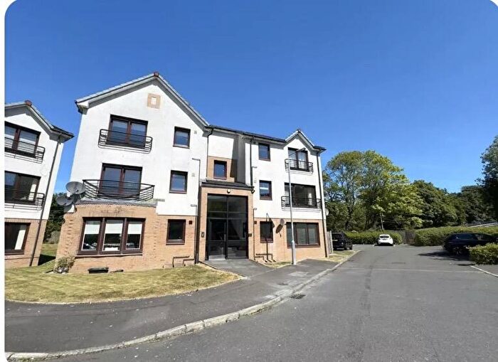 2 Bedroom Flat To Rent In Edward Place, Stepps, North Lanarkshire, G33