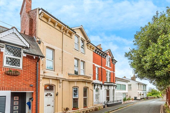 5 Bedroom Town House For Sale In Plantation Terrace, Dawlish, Devon, EX7